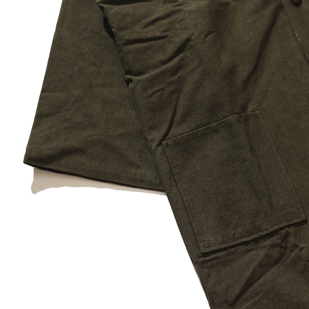 THE NERDYS / 執-NERD Embroidery Shirusi Banten