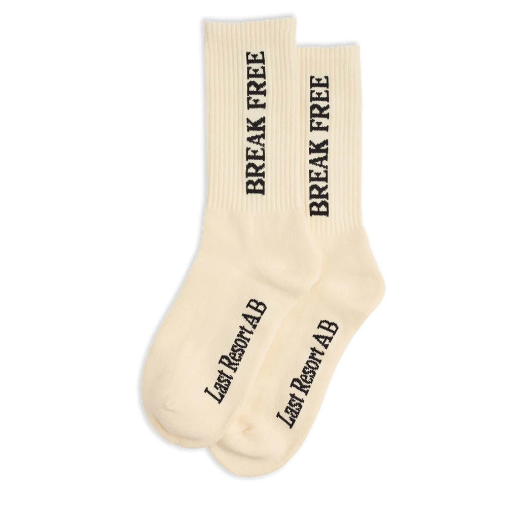 Last Resort AB / Break Free Socks