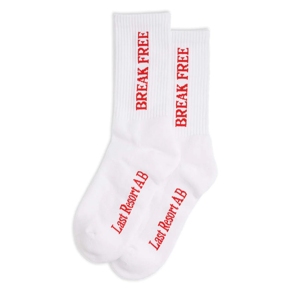 Last Resort AB / Break Free Socks