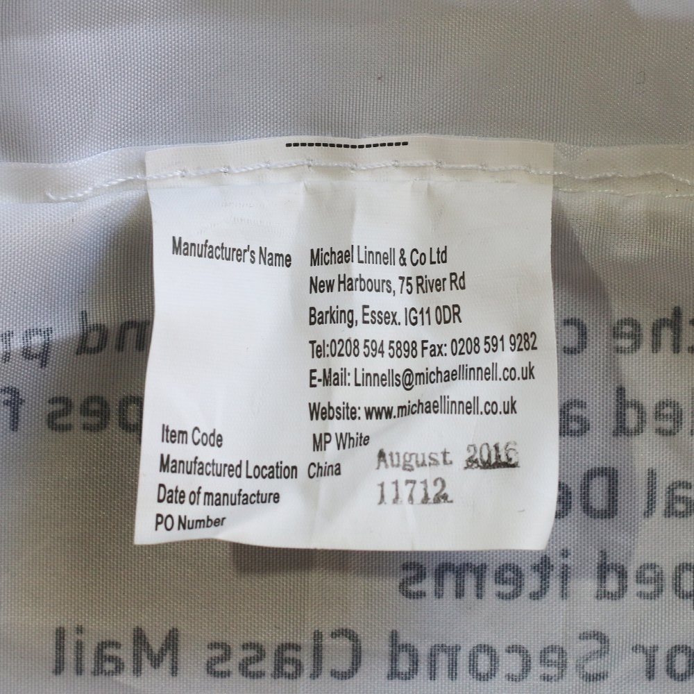 Vintage Clothes / ROYAL MAIL Letter Bag