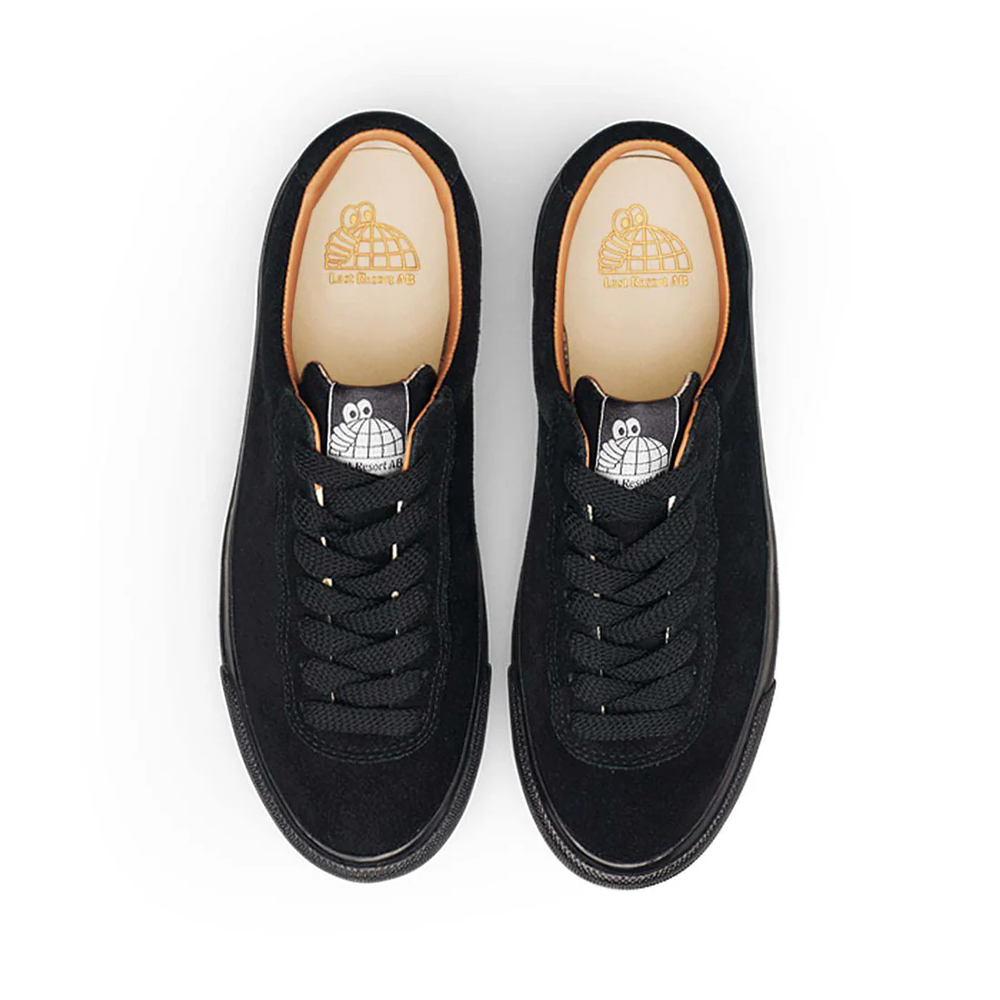 Last Resort AB / VM001-LO SUEDE