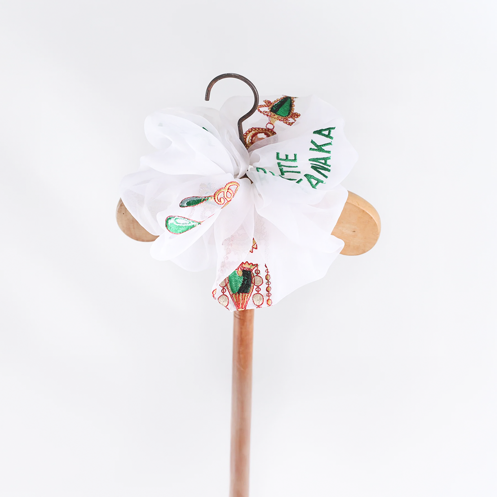 Brigitte Tanaka / Organza Accessory 