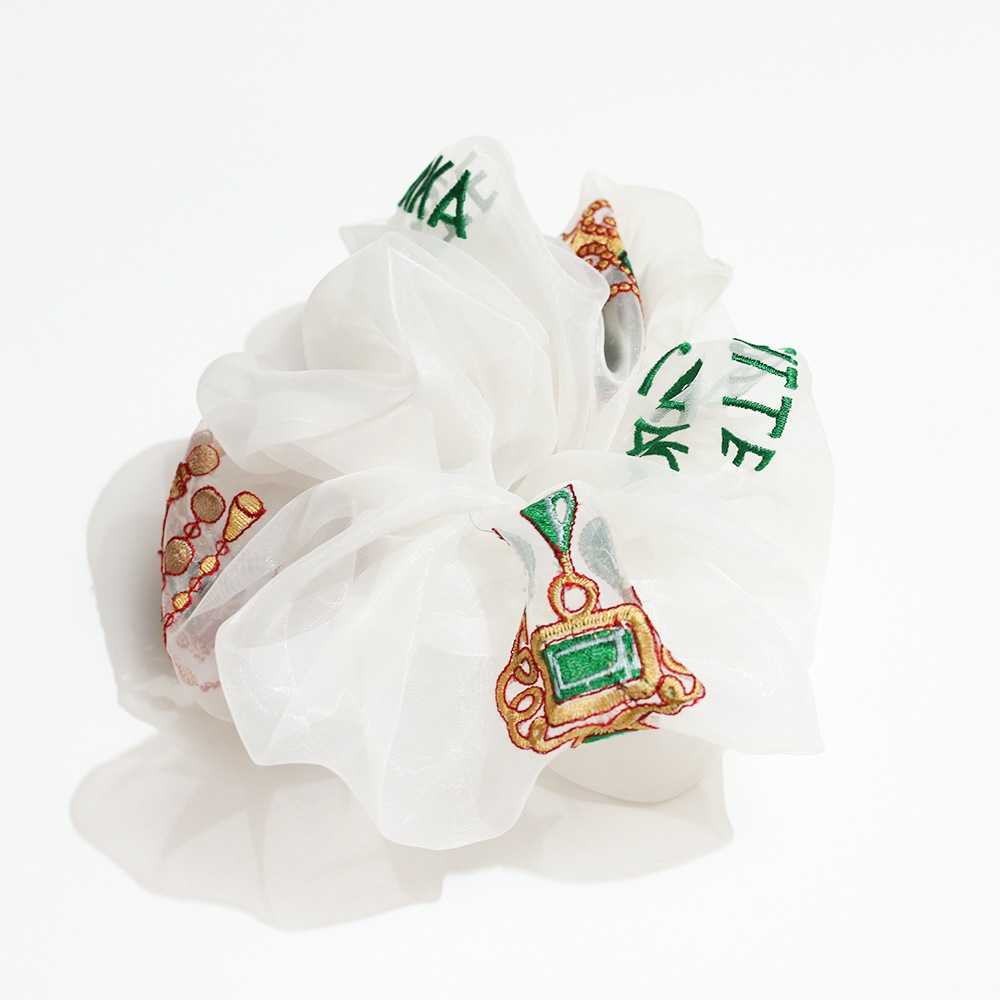 Brigitte Tanaka / Organza Accessory 