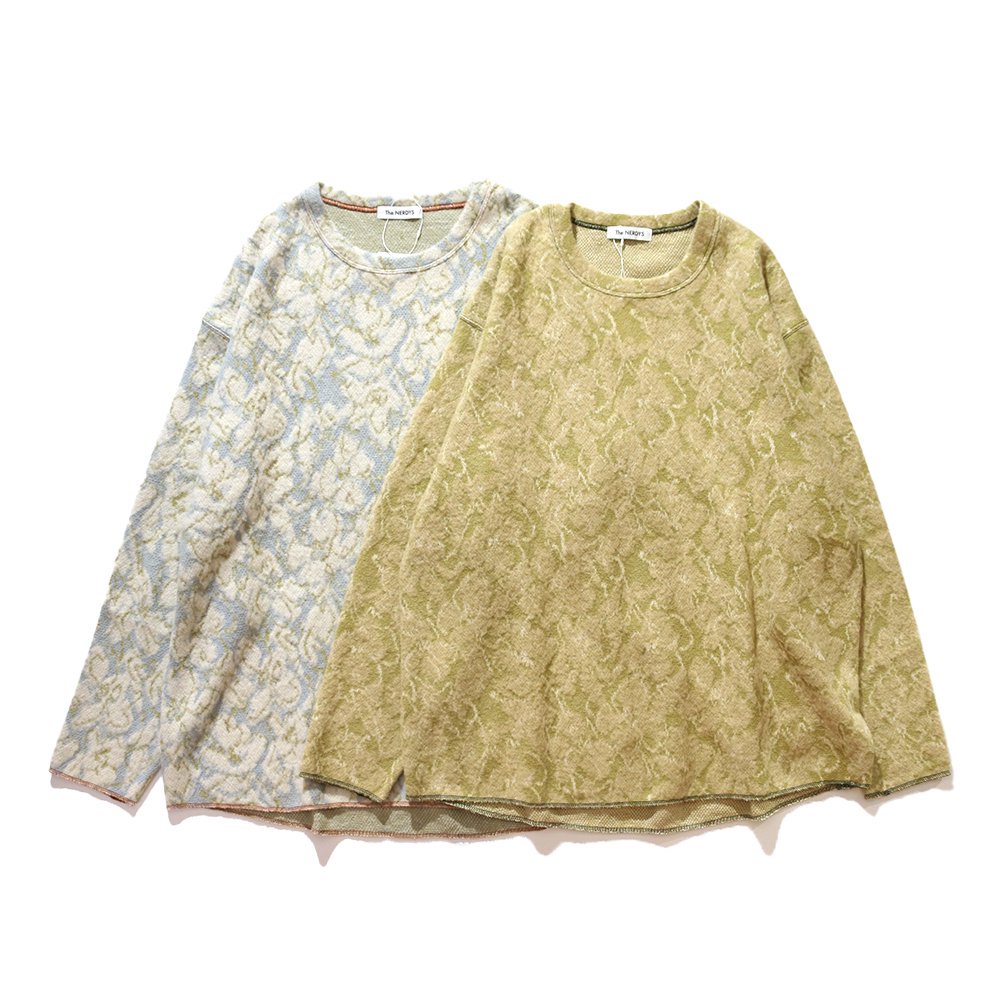 THE NERDYS / Flower Cutsew
