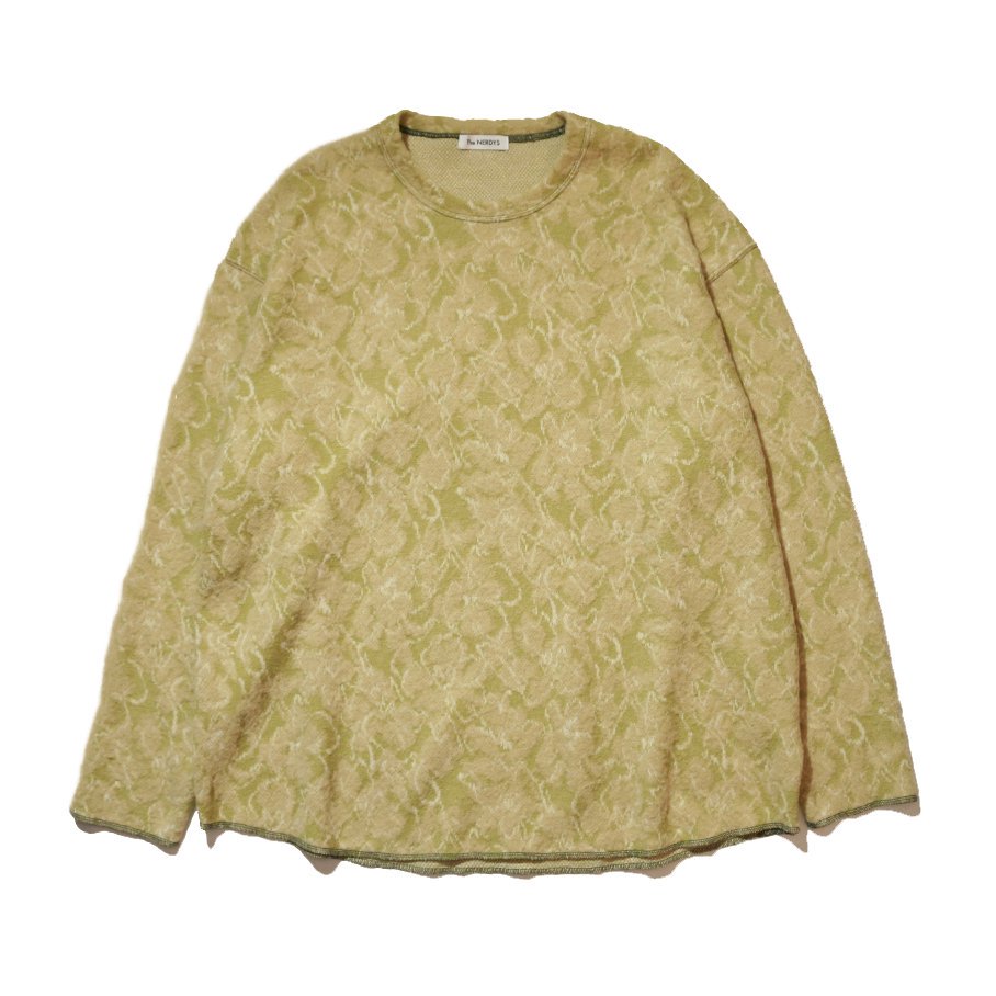 THE NERDYS / Flower Cutsew