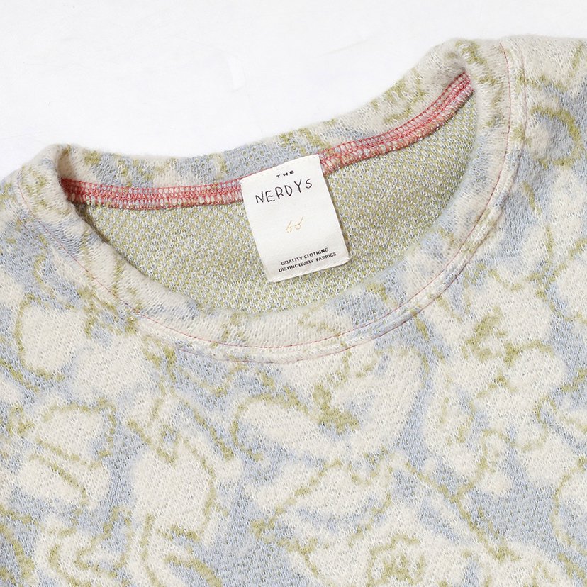 THE NERDYS / Flower Cutsew