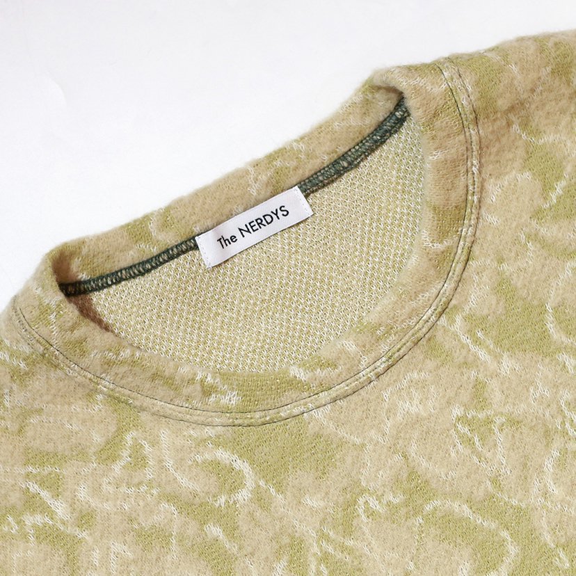 THE NERDYS / Flower Cutsew