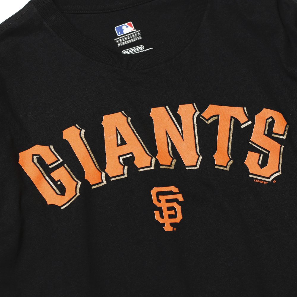 Vintage Clothes / 2000's San Francisco Giants Tee