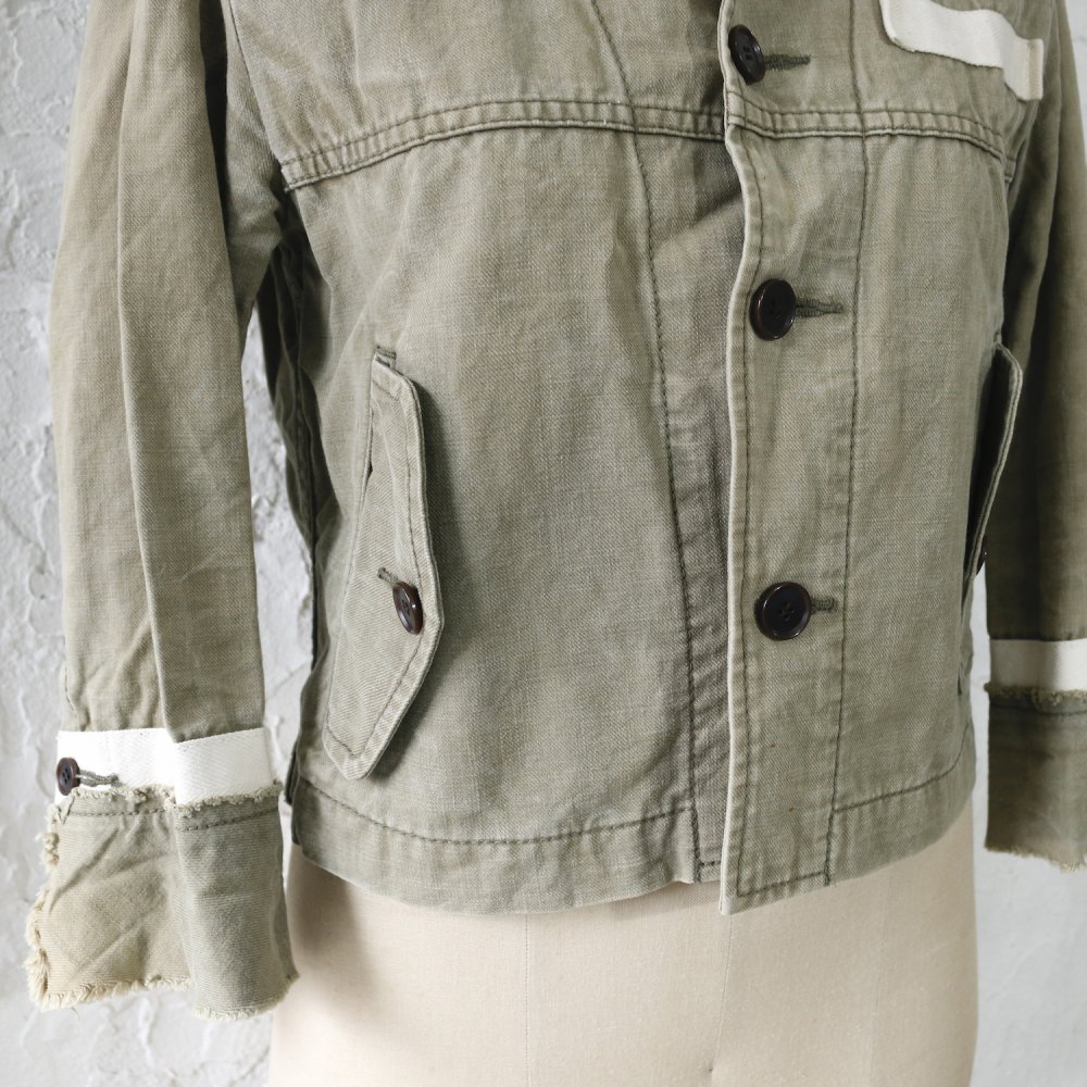 COMME des GARÇONS tricotジャケット Mヴィンテージ COMME des GARÇONS tricot ヴィンテージ ジャケット M - メルカリ