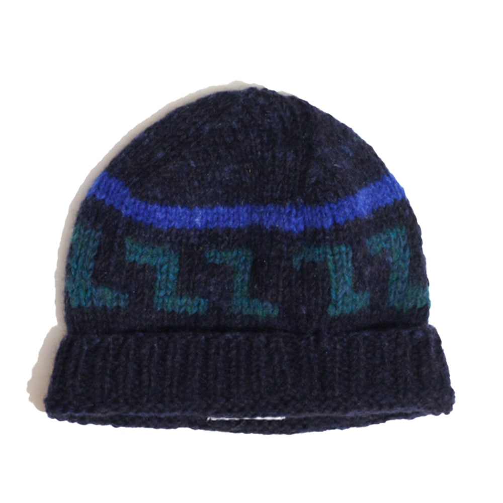 Sublime / Hand Knit Pattern WT