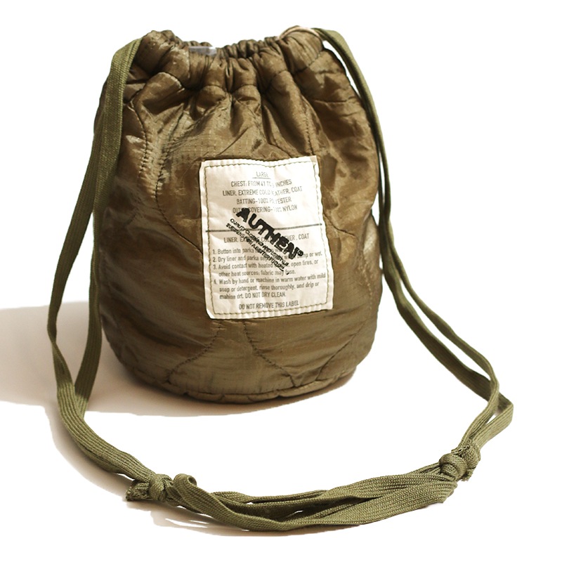 AUTHEN / MILITARY LINER POUCH(S)