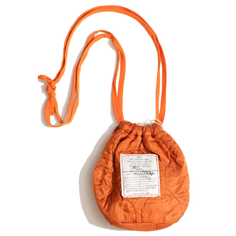 AUTHEN / MILITARY LINER POUCH(S)