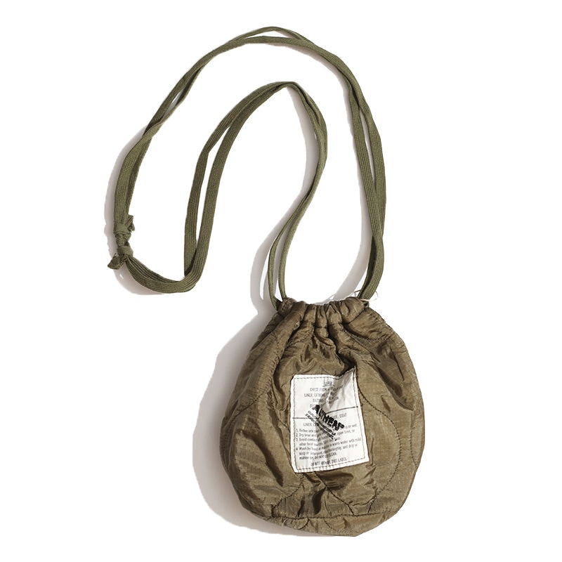 AUTHEN / MILITARY LINER POUCH(S)