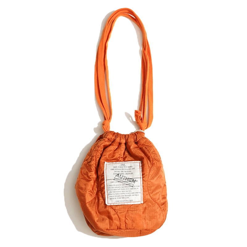 AUTHEN / MILITARY LINER POUCH(S)