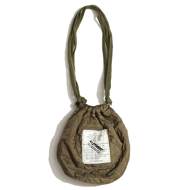 AUTHEN / MILITARY LINER POUCH(S)