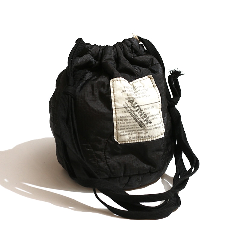 AUTHEN / MILITARY LINER POUCH(S)