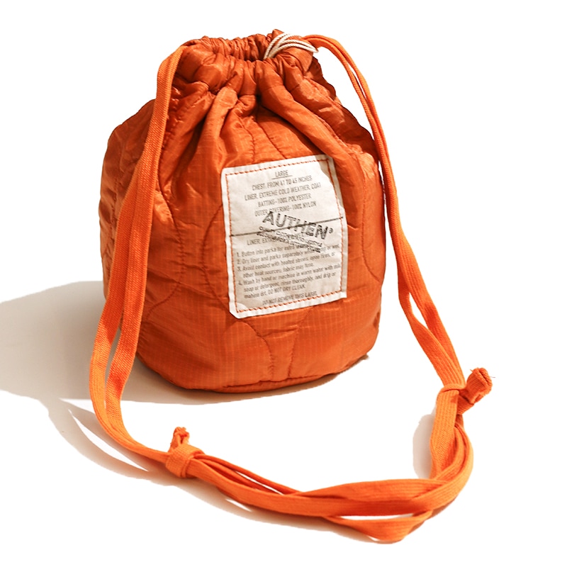 AUTHEN / MILITARY LINER POUCH(S)