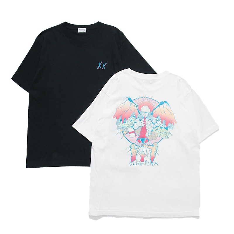 JUDGEMENT T-Shirt by Hikaru Makishima