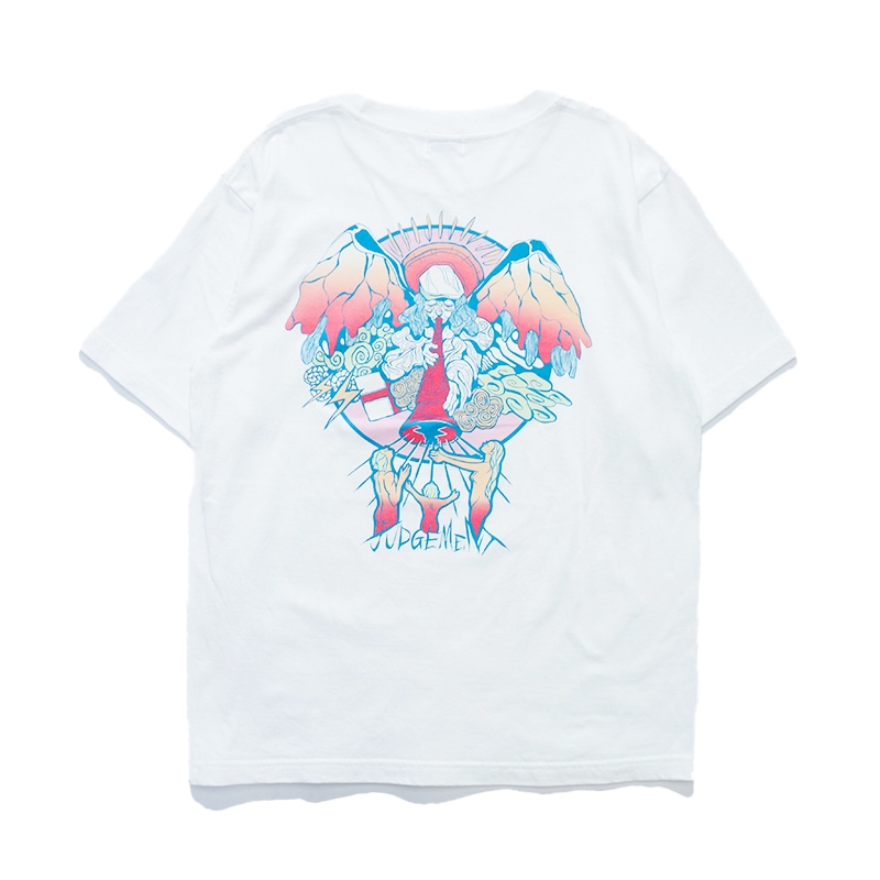 JUDGEMENT T-Shirt by Hikaru Makishima