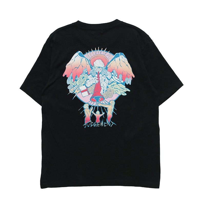JUDGEMENT T-Shirt by Hikaru Makishima