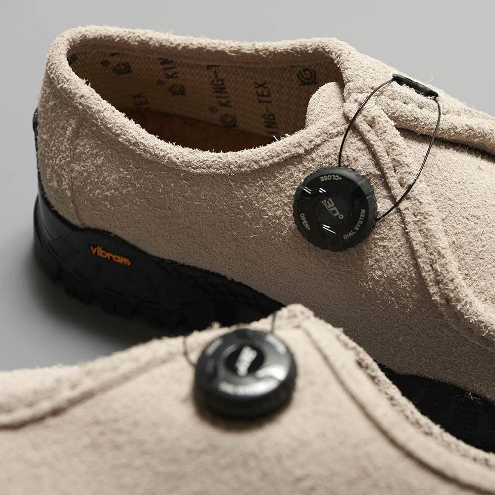 PG / KNOCK2 KTX SHAGGY SUEDE | PG | BIN