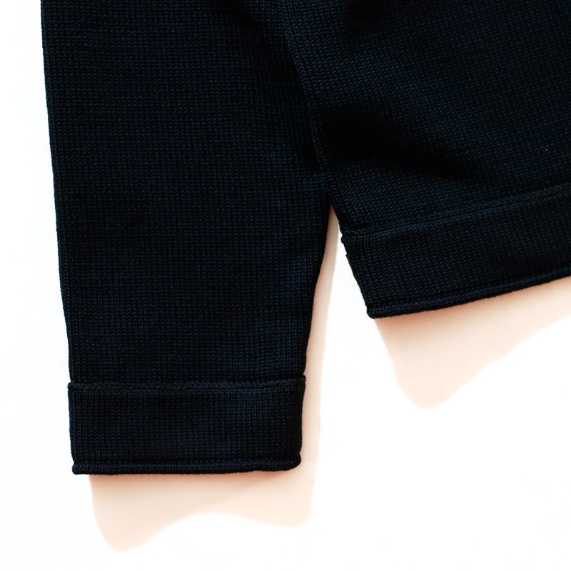 THE NERDYS / Cotton Knit Jacket