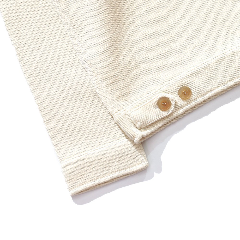 THE NERDYS / Cotton Knit Jacket