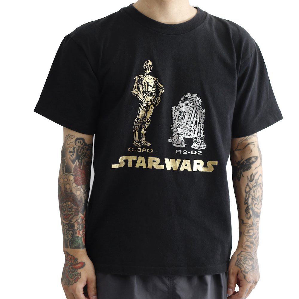 Vintage Clothes / STAR WARS Tee