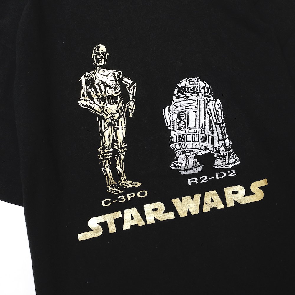 Vintage Clothes / STAR WARS Tee