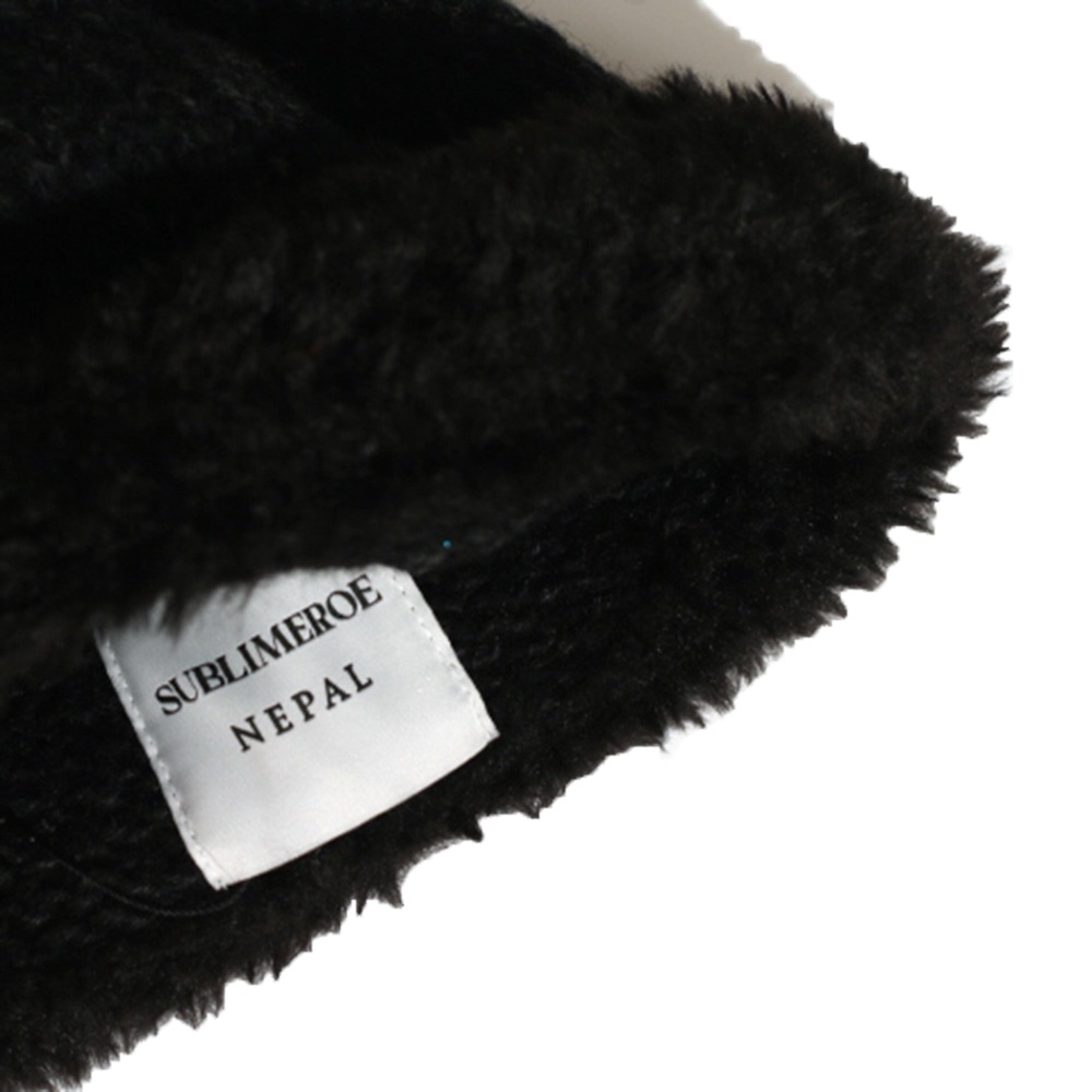 Sublime  / Hand Knit Fur WT