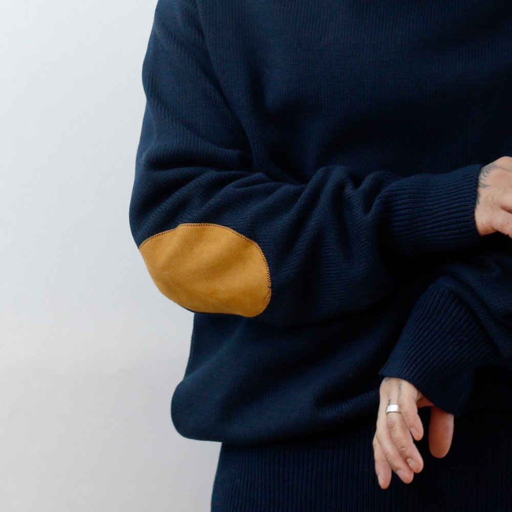 THE NERDYS / Cotton Knit Sweat