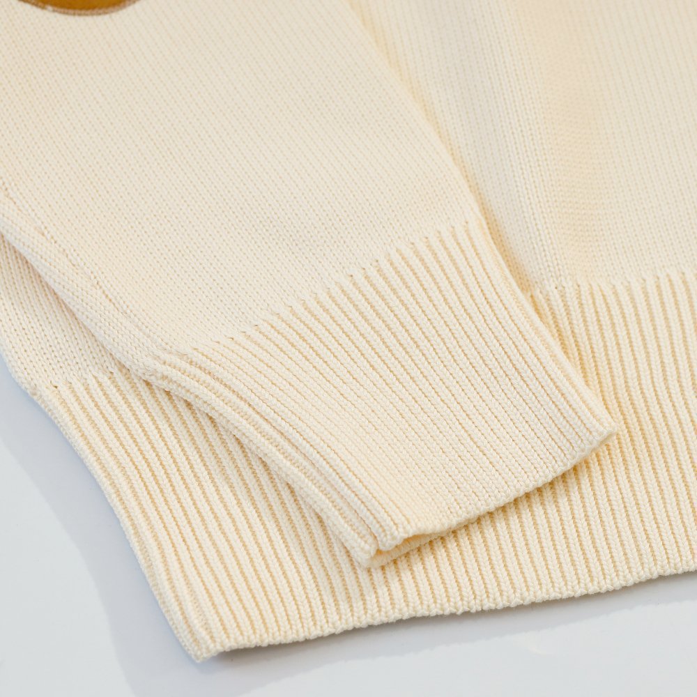 THE NERDYS / Cotton Knit Sweat