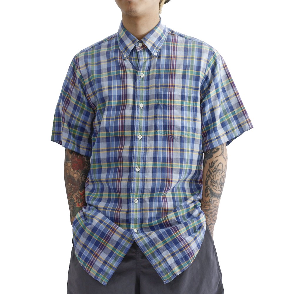 Vintage Clothes / L.L bean Check Shirt