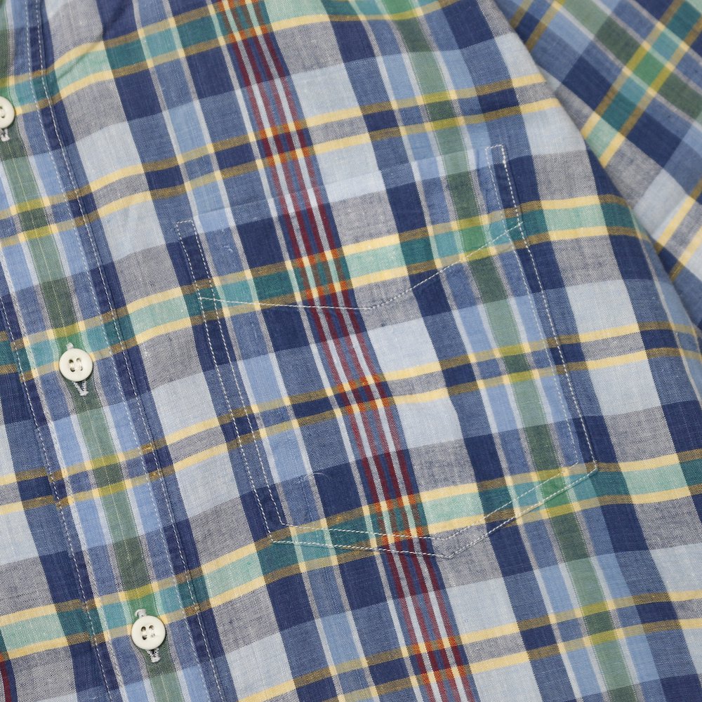 Vintage Clothes / L.L bean Check Shirt