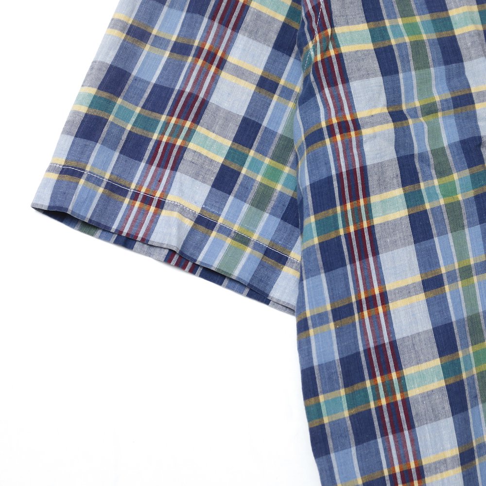 Vintage Clothes / L.L bean Check Shirt