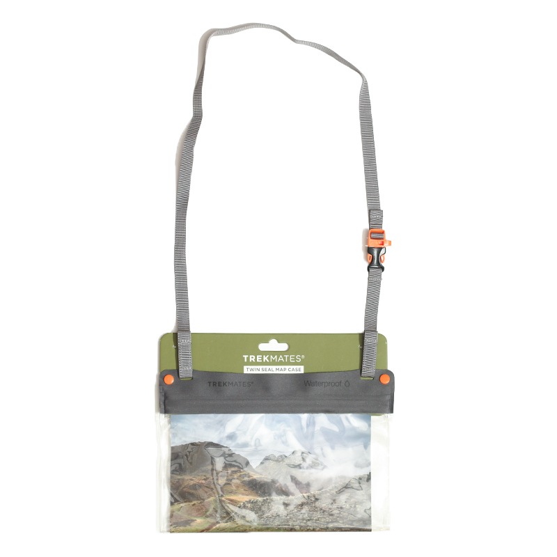TREKMATES / TWIN MAP CASE