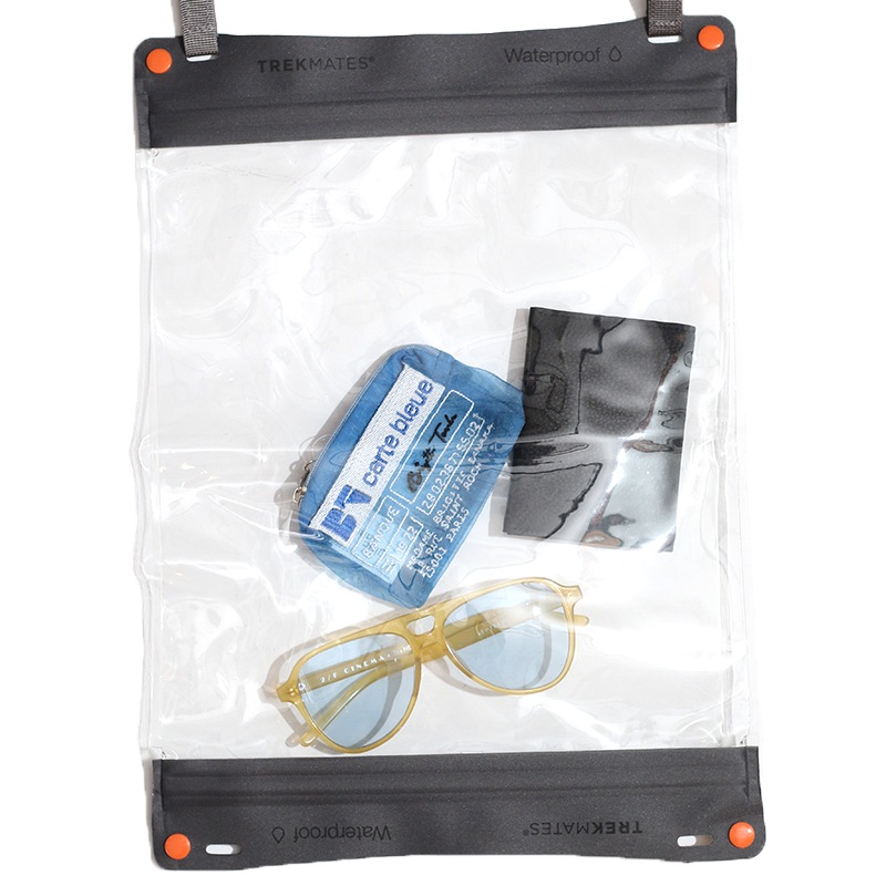 TREKMATES / TWIN MAP CASE