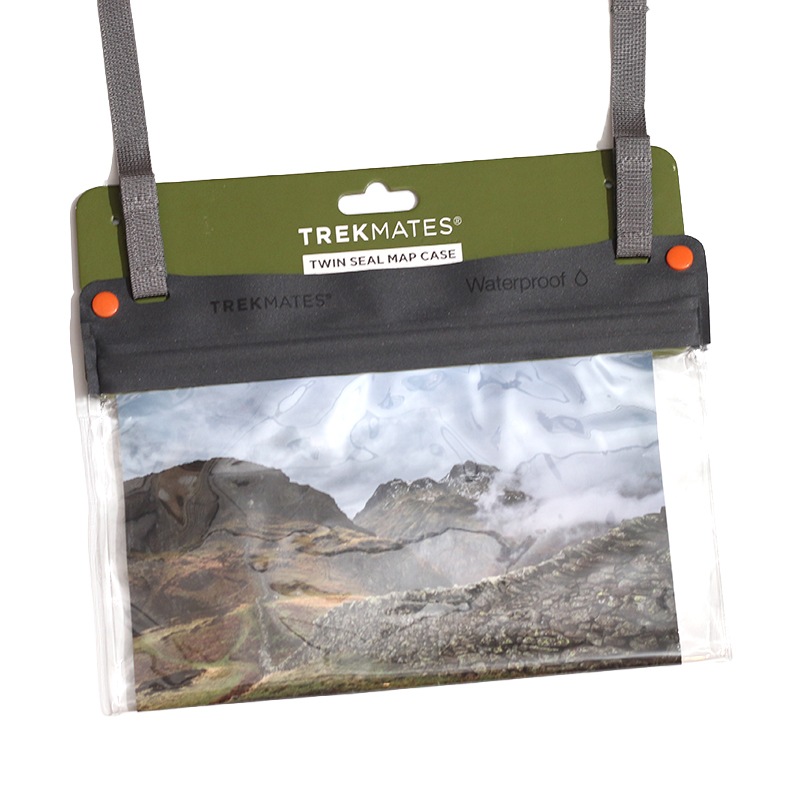 TREKMATES / TWIN MAP CASE