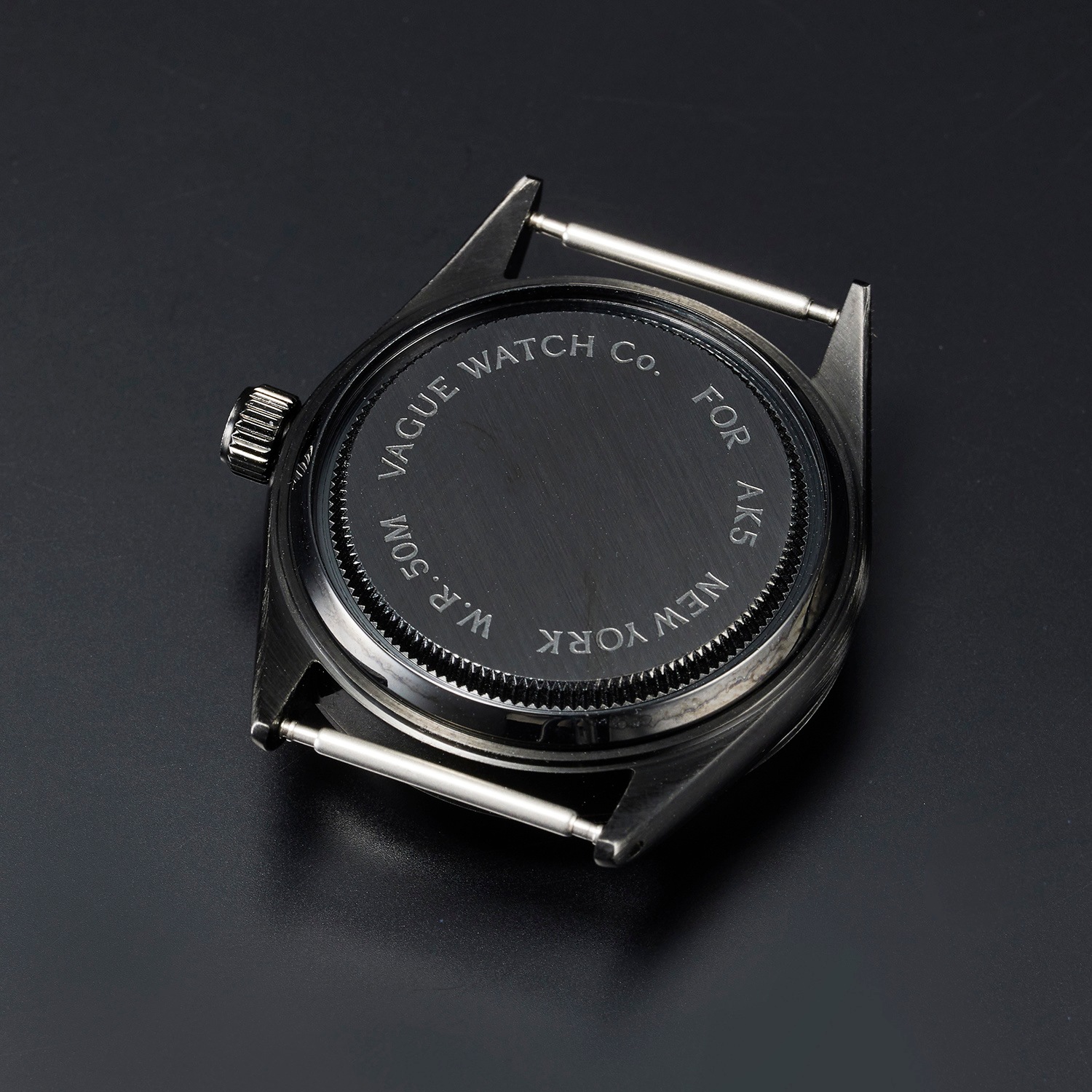 AK5 / AK5 EREN WATCH With VAGUE WATCH CO. | AK5 | BIN
