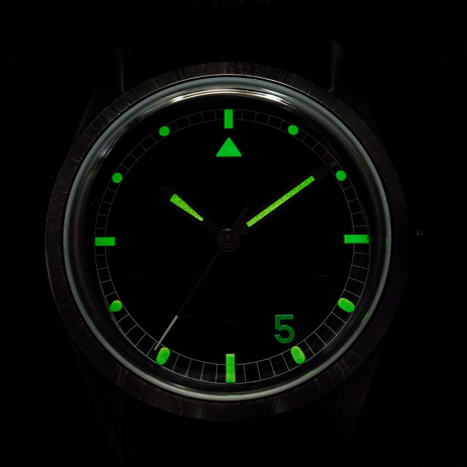 AK5 / AK5 EREN WATCH With VAGUE WATCH CO. | AK5 | BIN