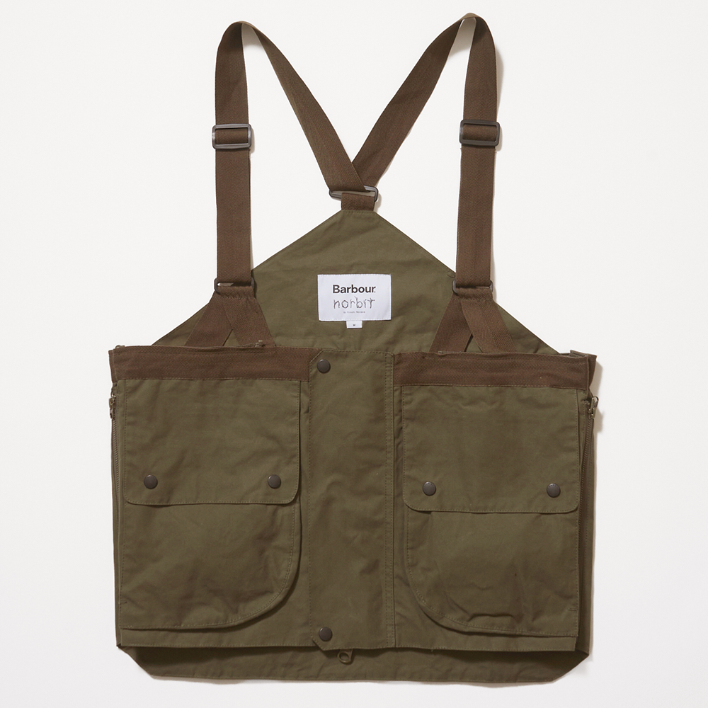 Barbour × norbit / 3-in-1 Casual Jacket