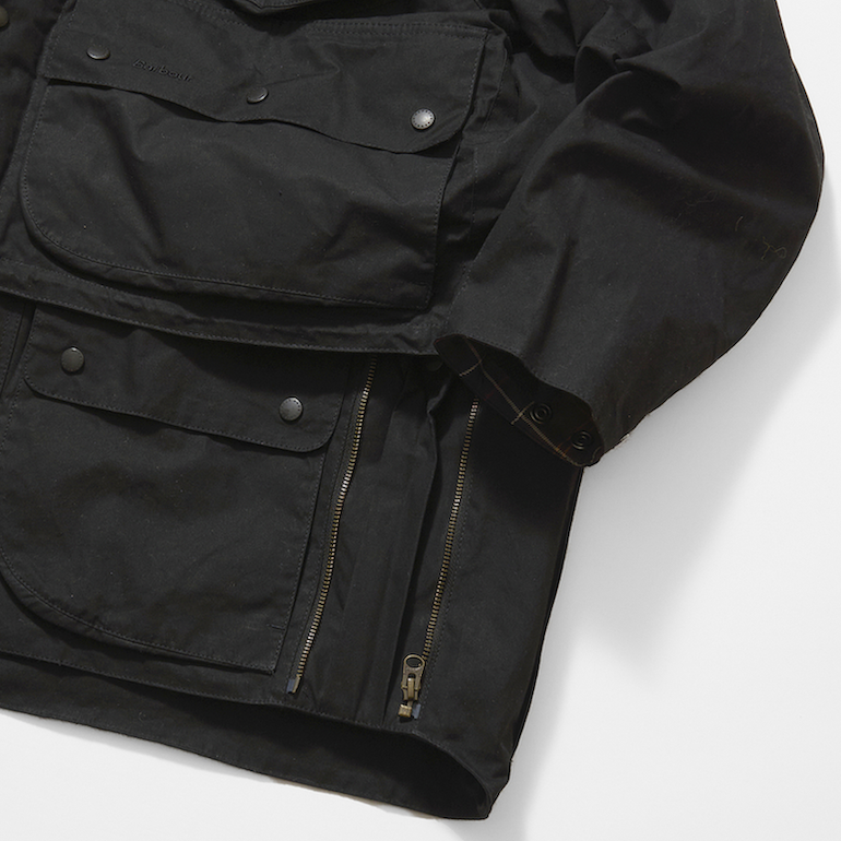 Barbour × norbit / 3-in-1 Casual Jacket