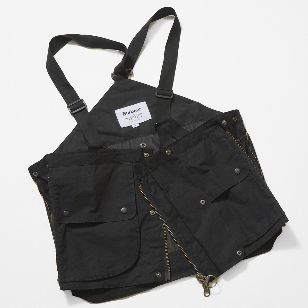Barbour × norbit / 3-in-1 Casual Jacket