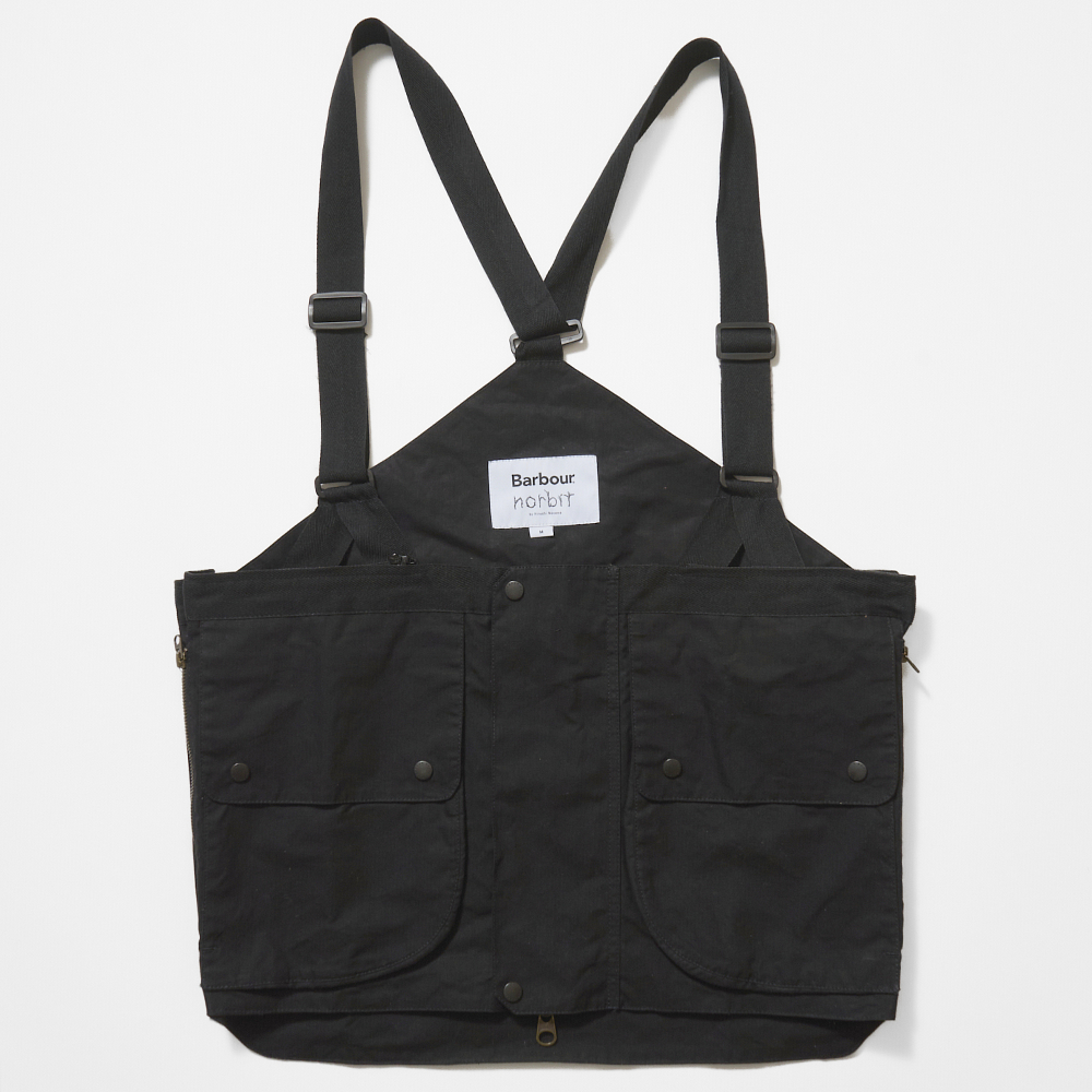 Barbour × norbit / 3-in-1 Casual Jacket