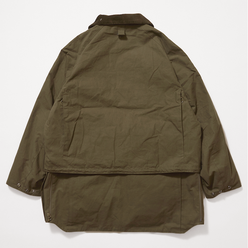 Barbour × norbit / 3-in-1 Casual Jacket