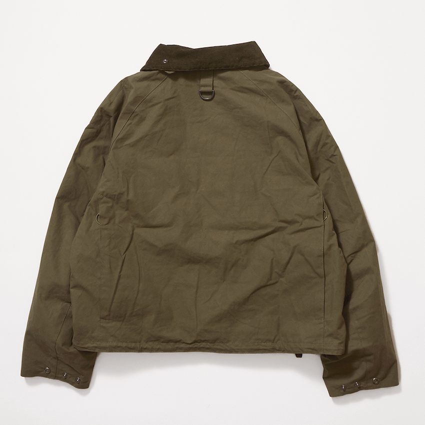 Barbour × norbit / 3-in-1 Casual Jacket