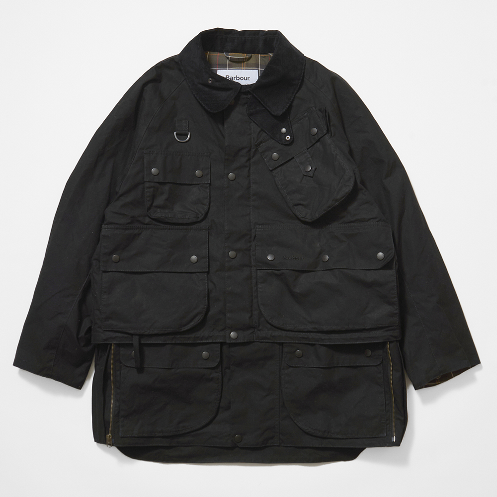 Barbour × norbit / 3-in-1 Casual Jacket