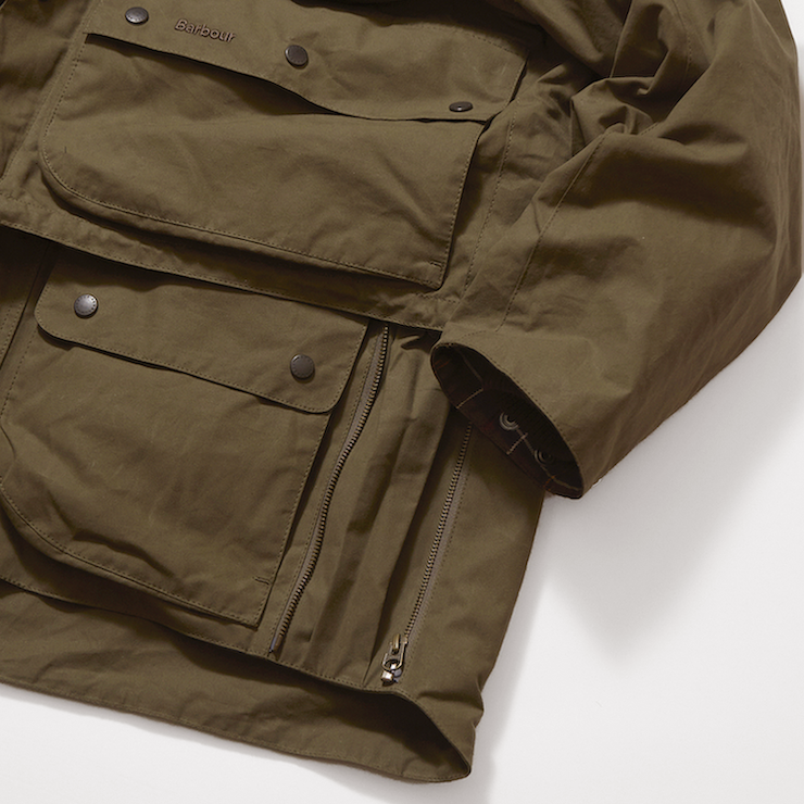 Barbour × norbit / 3-in-1 Casual Jacket