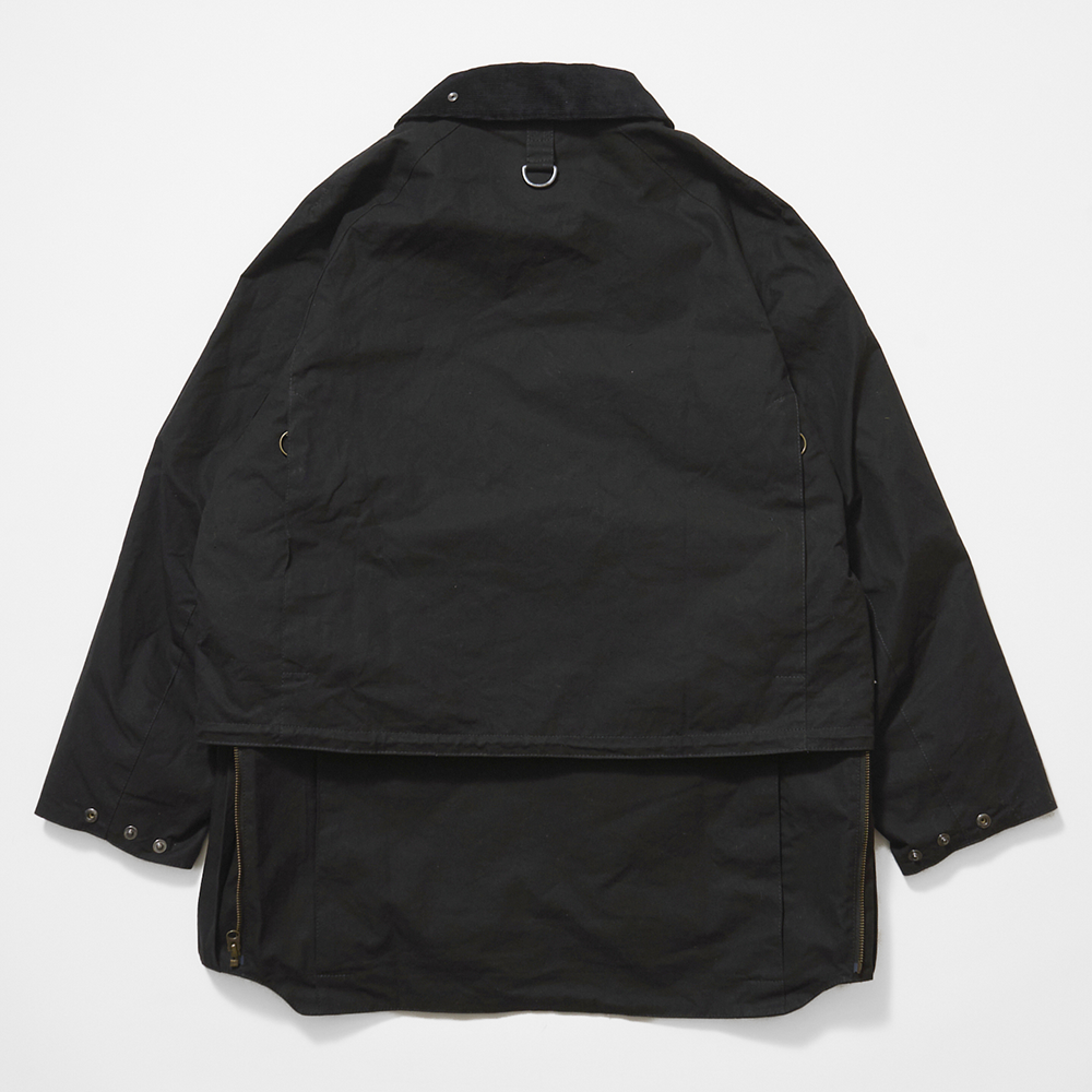 Barbour × norbit / 3-in-1 Casual Jacket