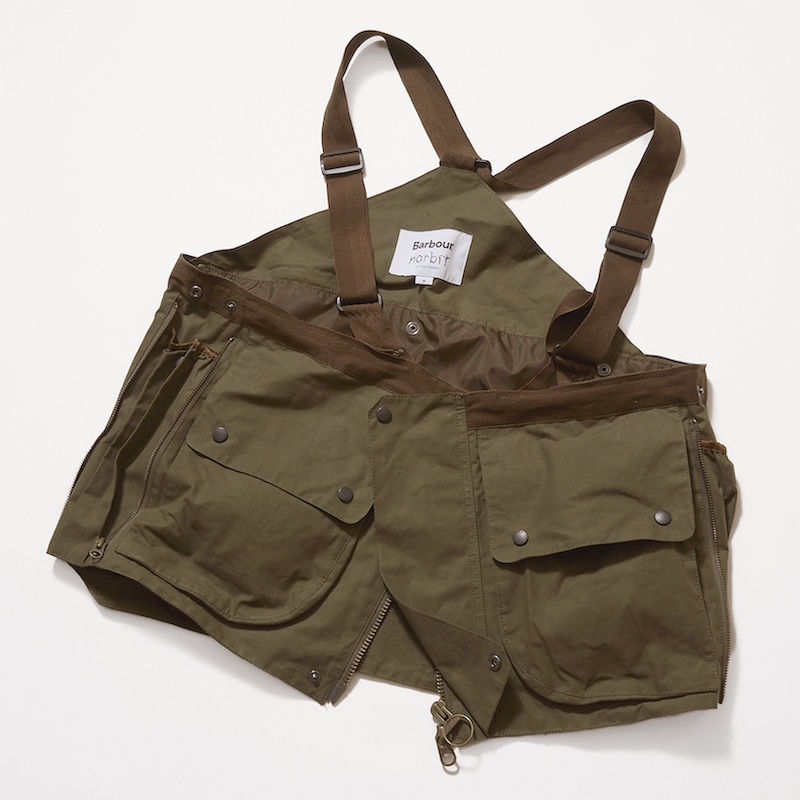 Barbour × norbit / 3-in-1 Casual Jacket